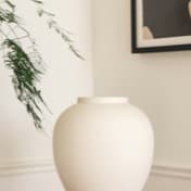 Stoneware vase, sold by Kiln Street